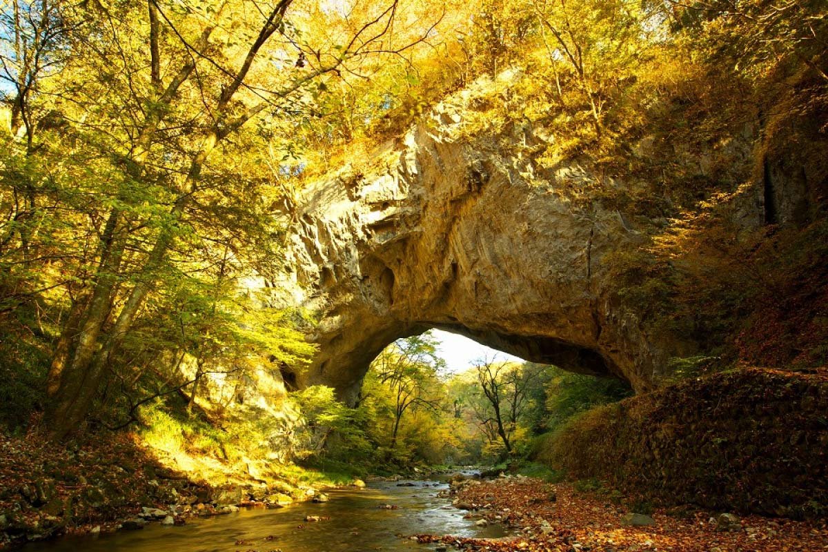 🏞️ 제석 협곡(타이샤쿠쿄) 이미지 6